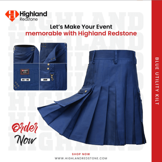 Kilts for men 