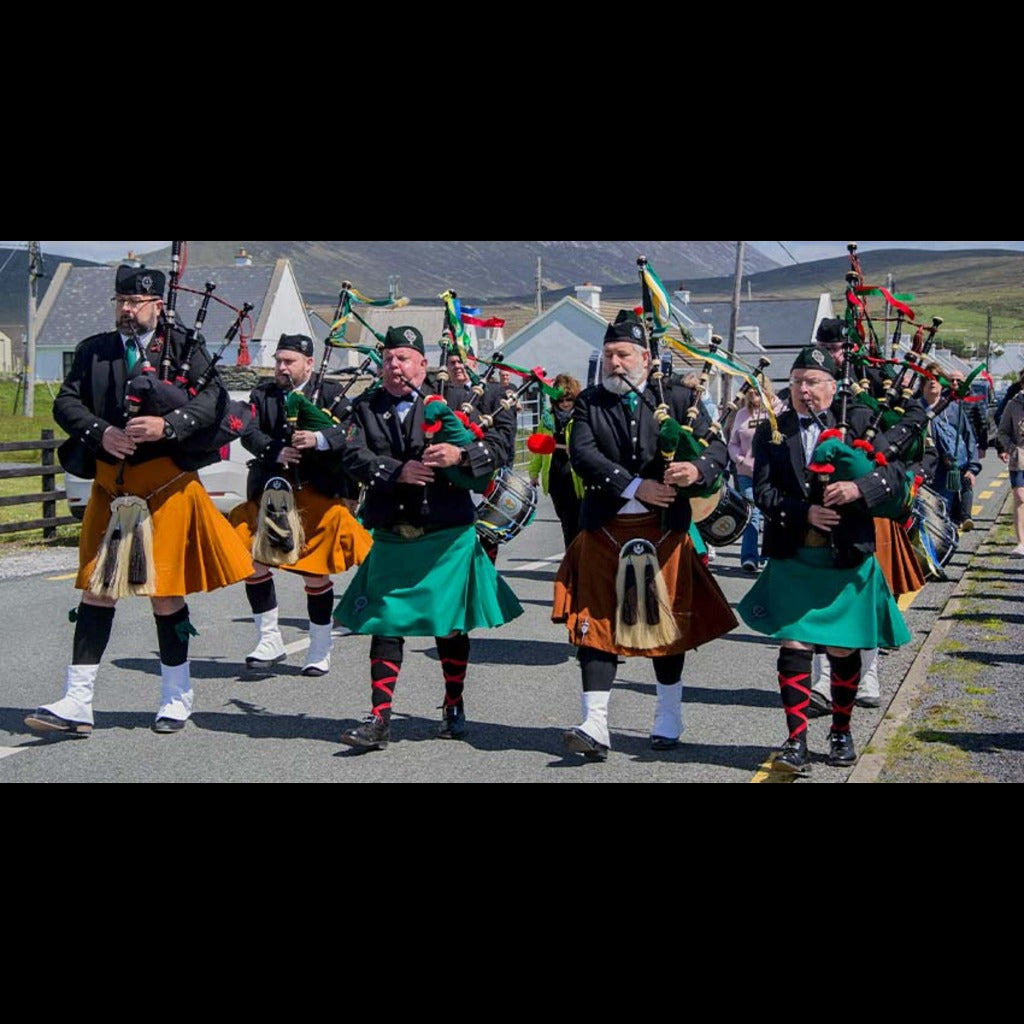 "Why do Irish men wear kilts " The Irish Kilt Tradition: Unraveling the Mystery Behind Ireland's Iconic Garment