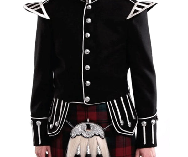 Men's Doublet Jackets - An Essential and Timeless Jacket – Highland ...