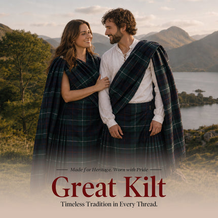 Mackenzie - Tartan
