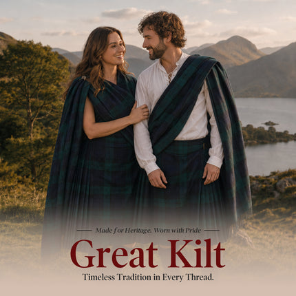 Black Watch - Tartan