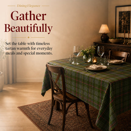 Weathered Kennedy -Tartan