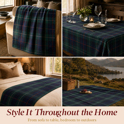 Mackenzie - Tartan