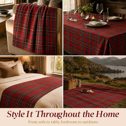 Royal Stewart - Tartan