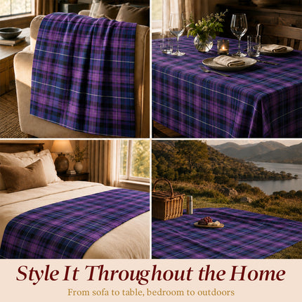 Pride Of Scotland - Tartan