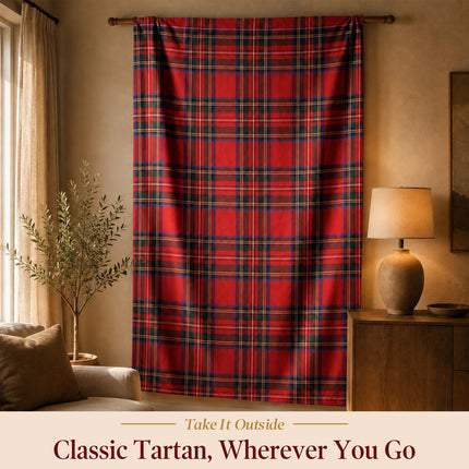 Royal Stewart - Tartan