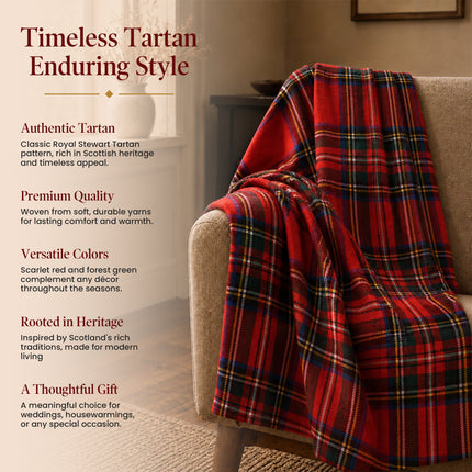 Royal Stewart - Tartan