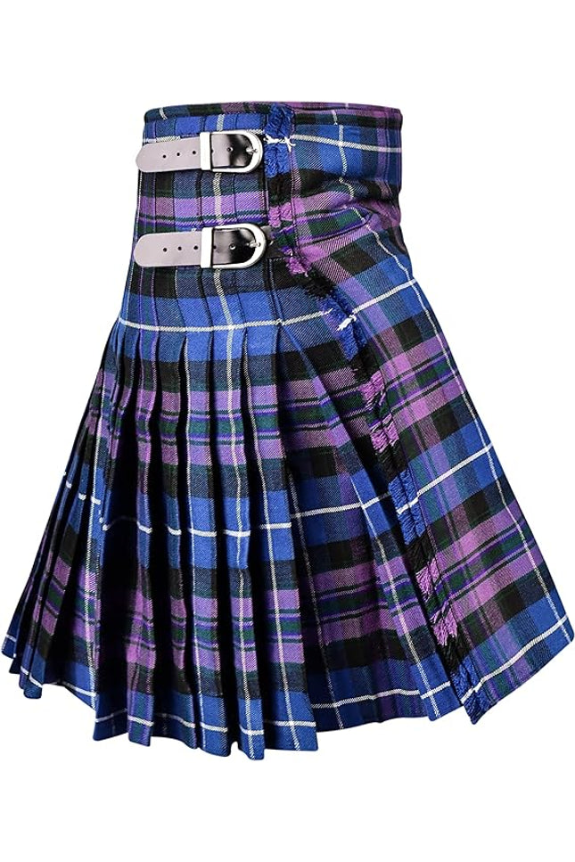 Acrylic Kilt Package | Pride of Scotland
