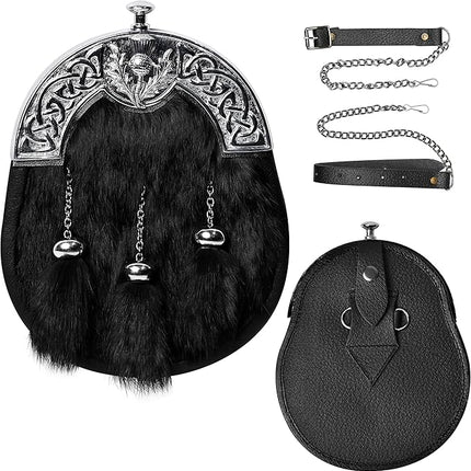 Acrylic Kilt Package | Black Watch