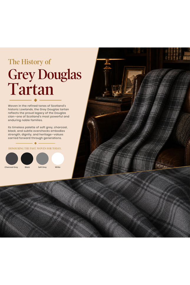 Gray Douglas - Tartan