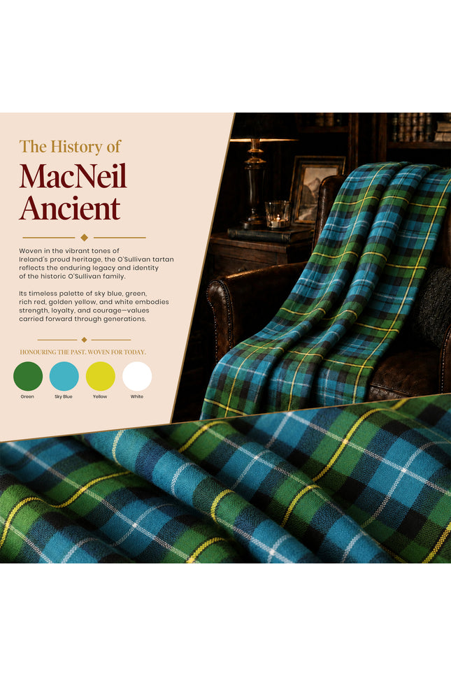 Macneil Ancient -Tartan