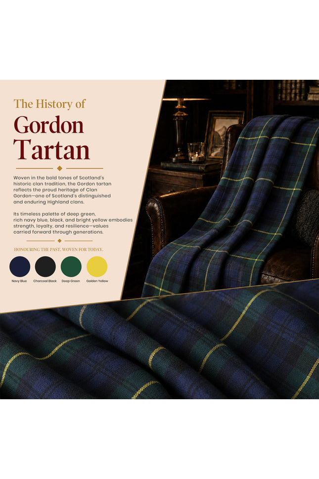 Gordon - Tartan