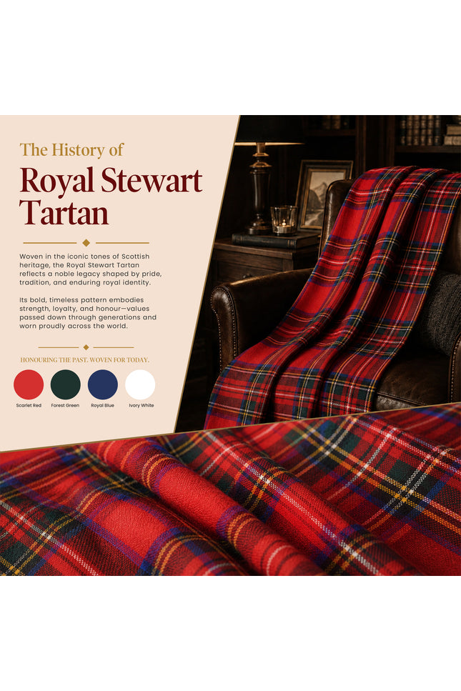 Royal Stewart - Tartan
