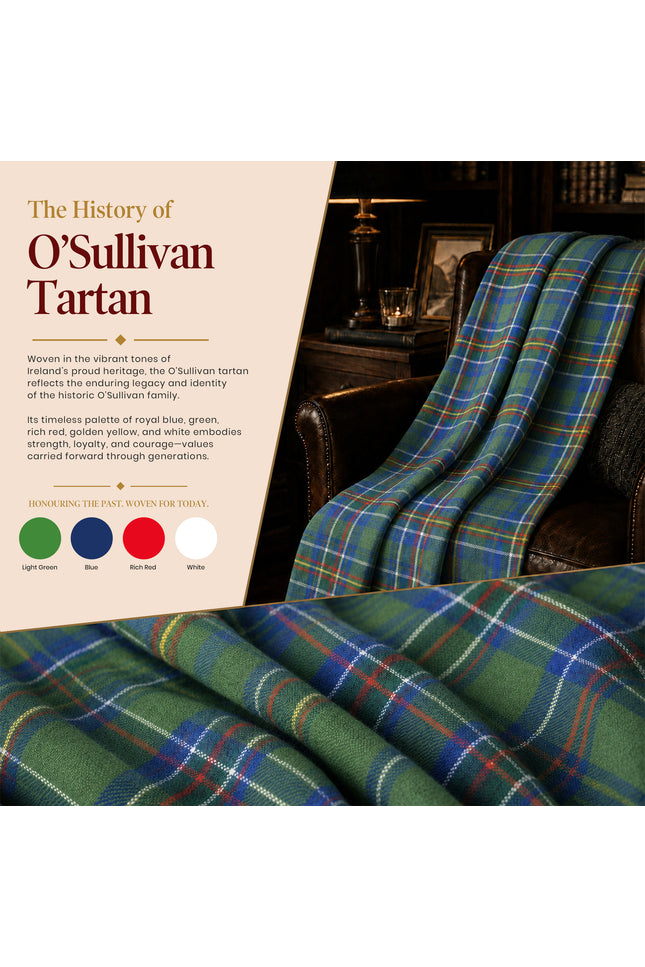 O'Sullivan -Tartan