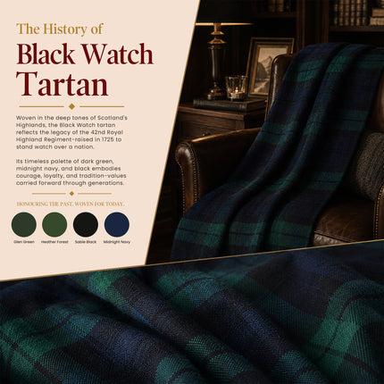 Black Watch - Tartan