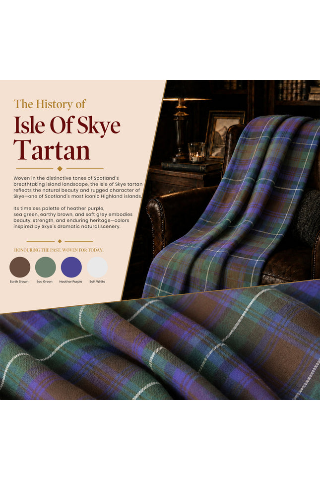 Isle Of Skye - Tartan