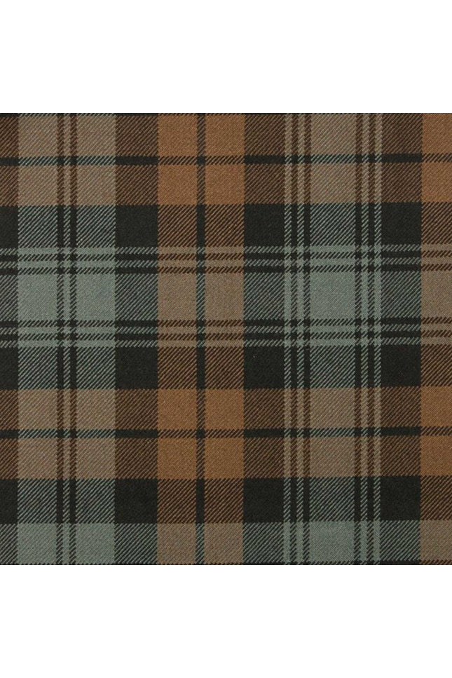 Black Watch Weathered - Tartan