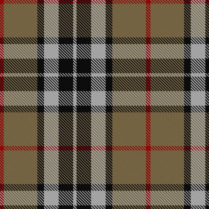 Camel Thomson - Tartan