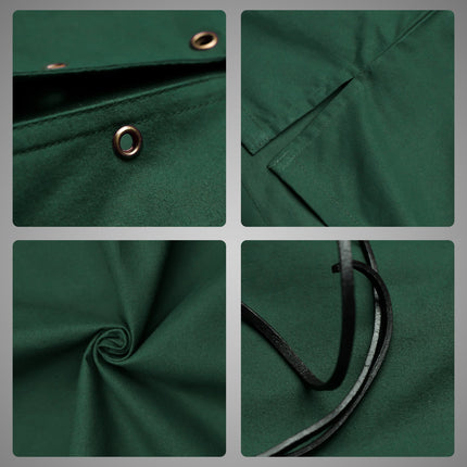 Highland Green Kilt Shirt - Traditional Scottish Style