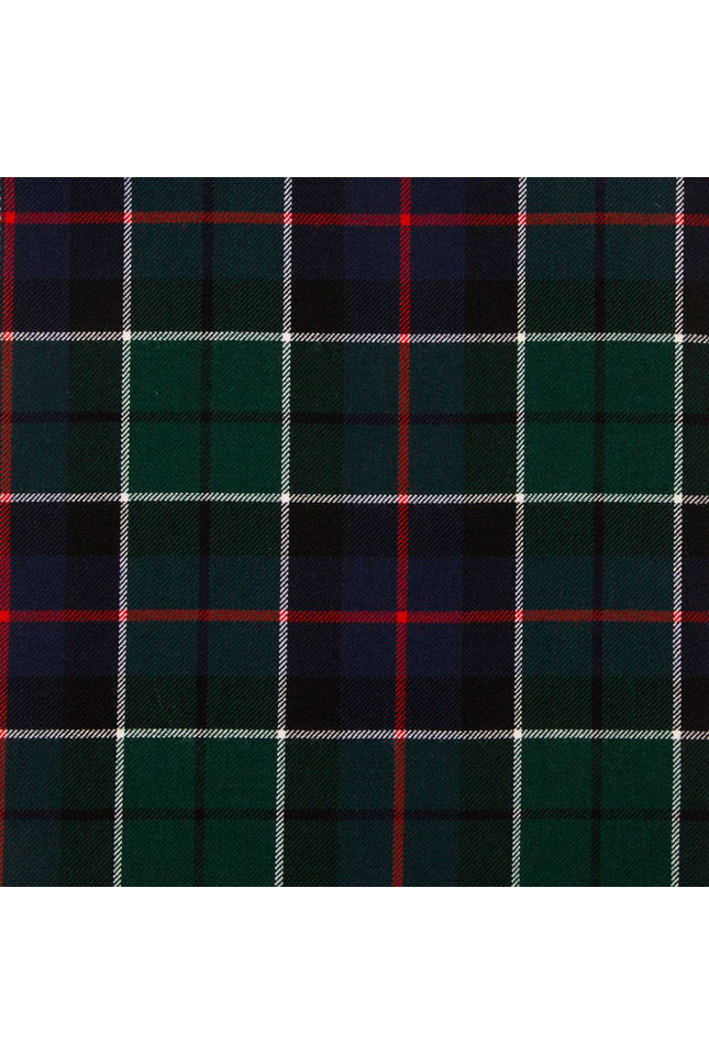 Green Leslie -Tartan