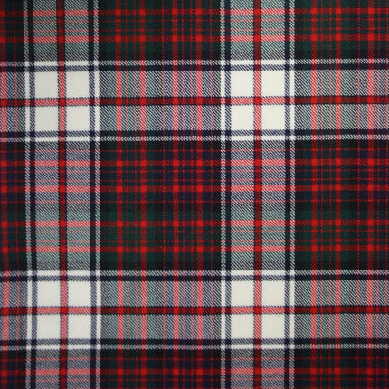 MacDonald Dress -Tartan