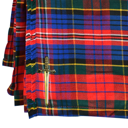 Scottish Kilt Pin for men | Bruce Sword Antique