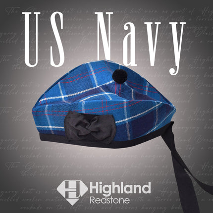 Glengarry Hat | US Navy