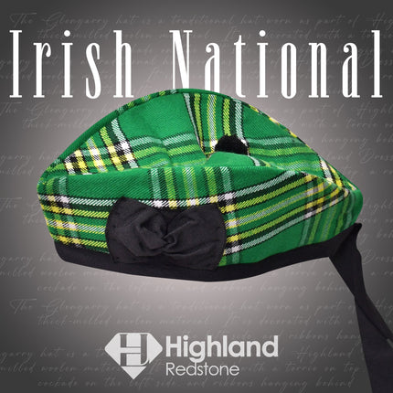 Glengarry Hat | Irish National