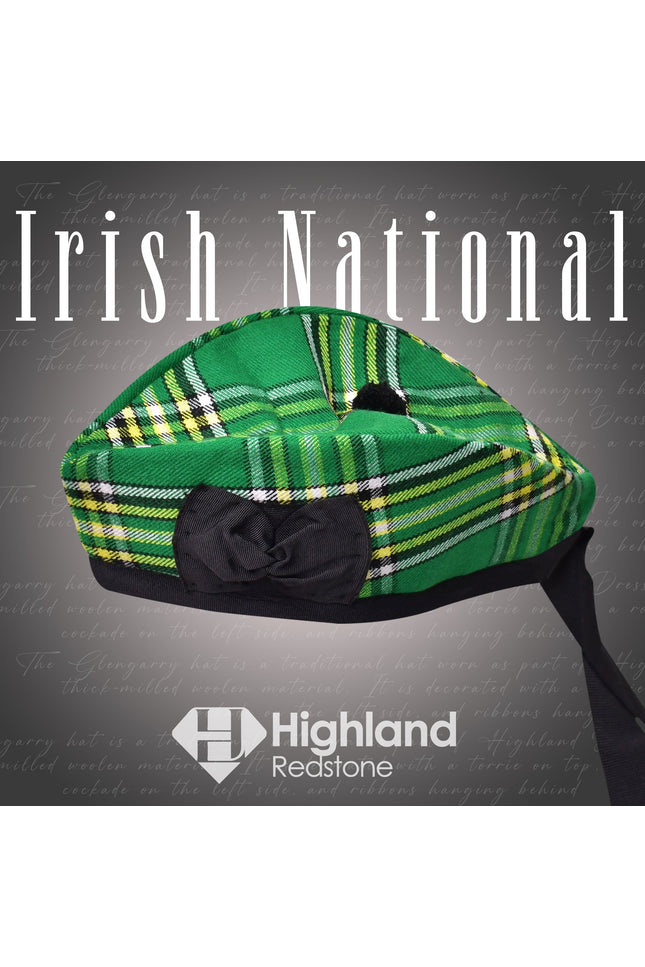 Glengarry Hat | Irish National