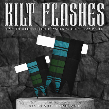 Tartan Kilt Flashes | Ancient Campbell