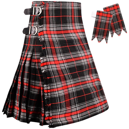 Acrylic Kilt Package | Spirit of Bruce