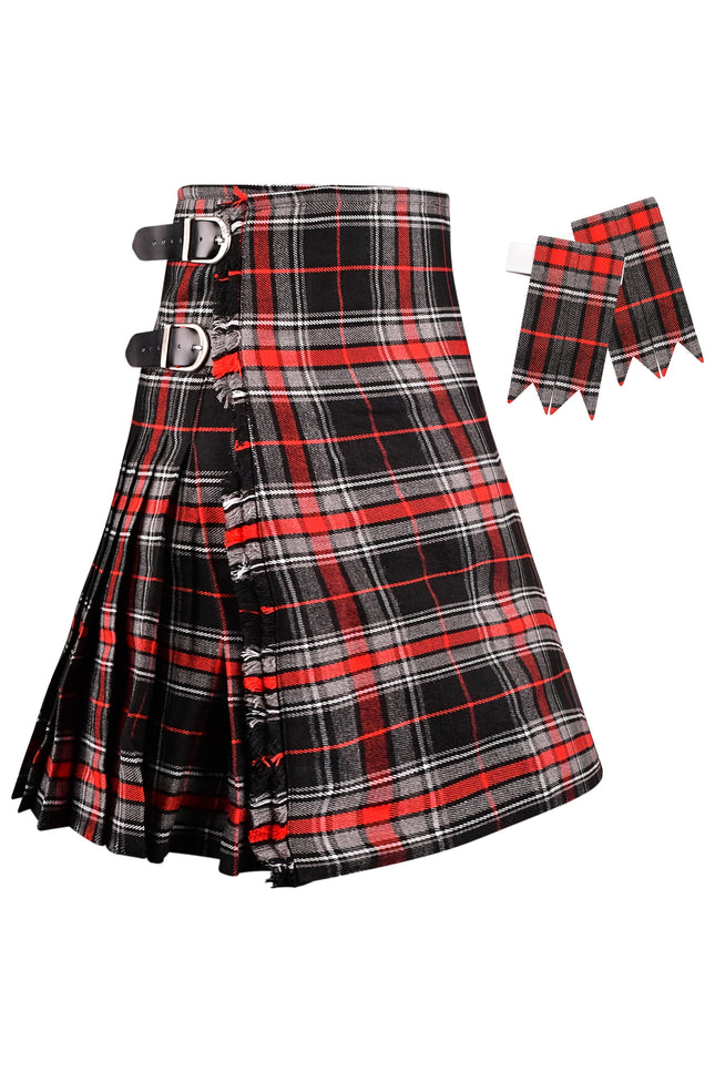 Acrylic Kilt Package | Spirit of Bruce