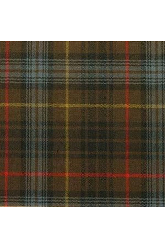 Weathered Kennedy -Tartan