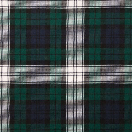 Black Watch Dress - Tartan