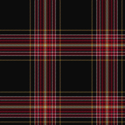 Fire Fighter - Tartan