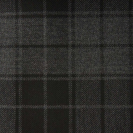 Gray Highlander - Tartan