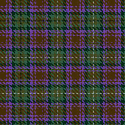 Isle Of Skye - Tartan