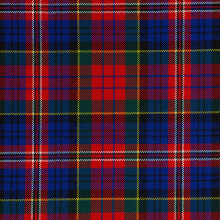 Macpherson Red - Tartan