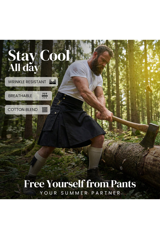 Redstone Ireland Authentic Kilts for Men | Highland Redstone – Highland Redstone US