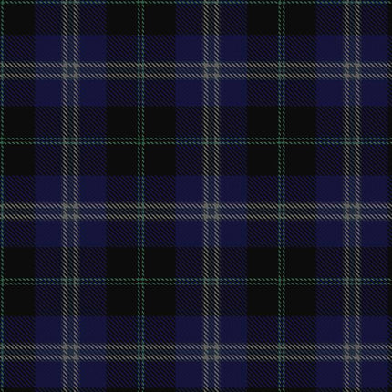 Passion of Scotland Blue - Tartan