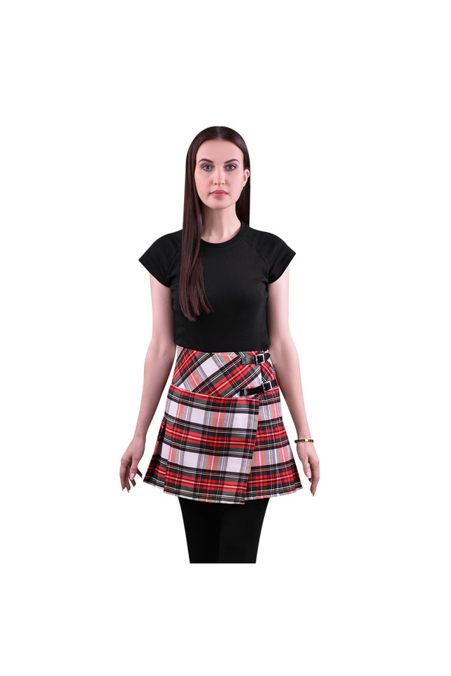 Women's Tartan Billie Skirt | Dress Stewart